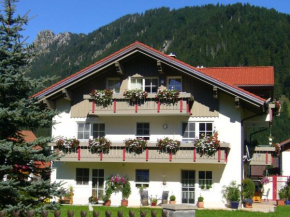 Haus Bergkristall Bad Hindelang